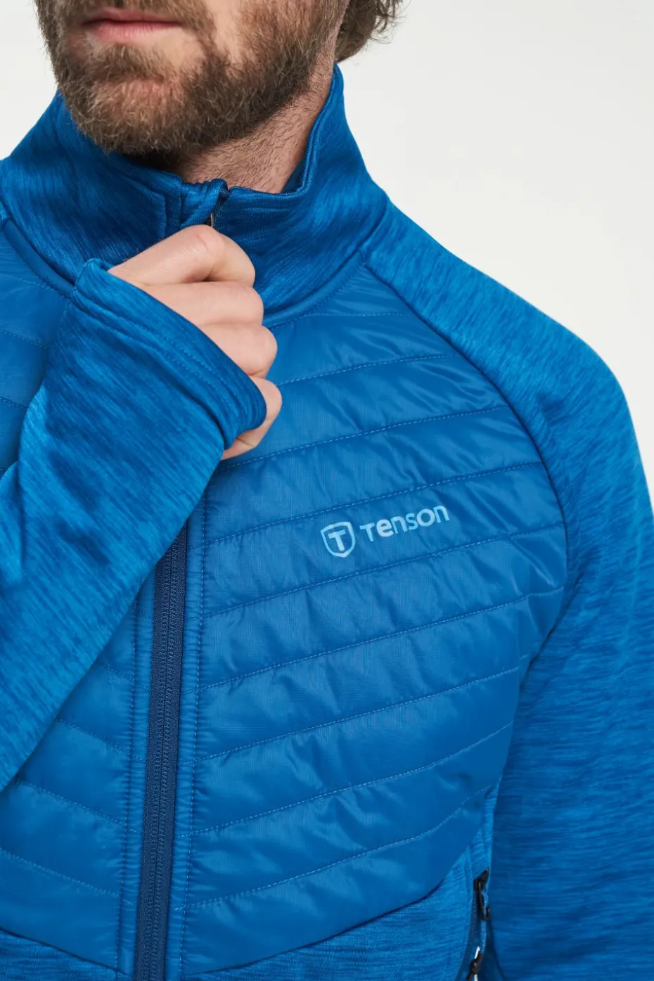 Ski Touring Midlayer Zip