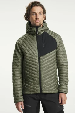 Ski Touring Puffer Jacket