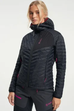 Ski Touring Puffer Jacket