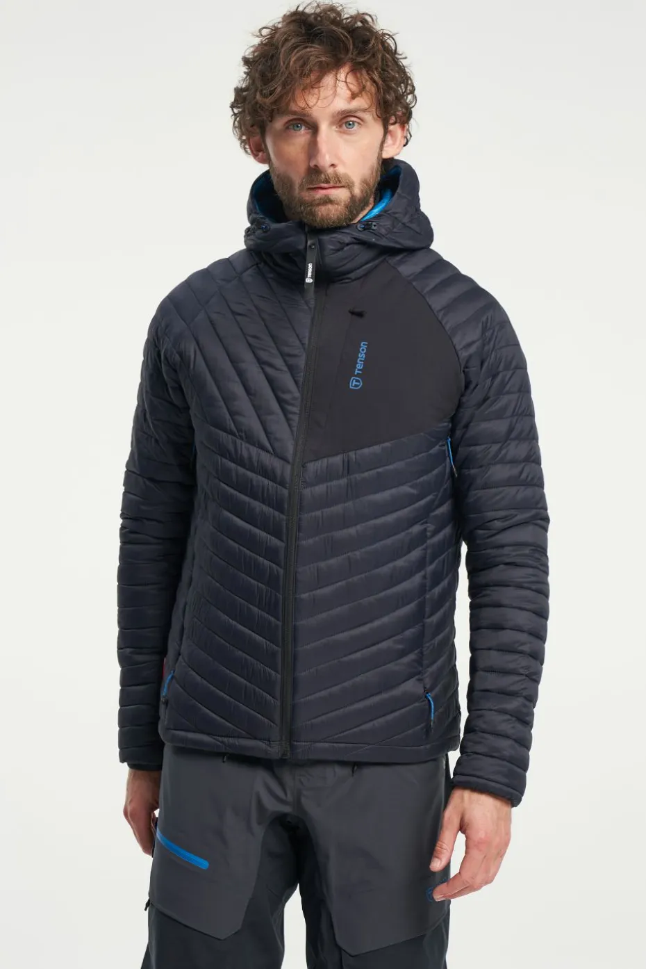 Ski Touring Puffer Jacket