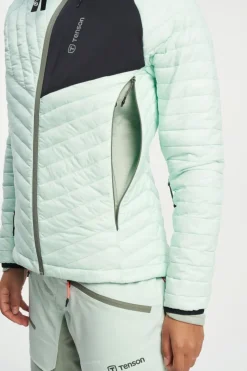 Ski Touring Puffer Jacket