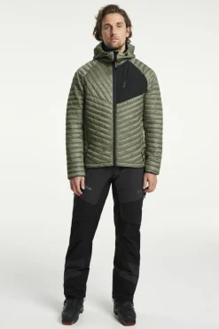 Ski Touring Puffer Jacket