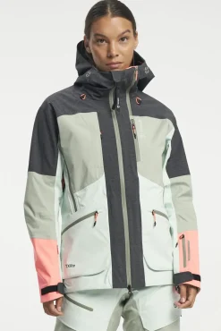 Ski Touring Shell Jacket