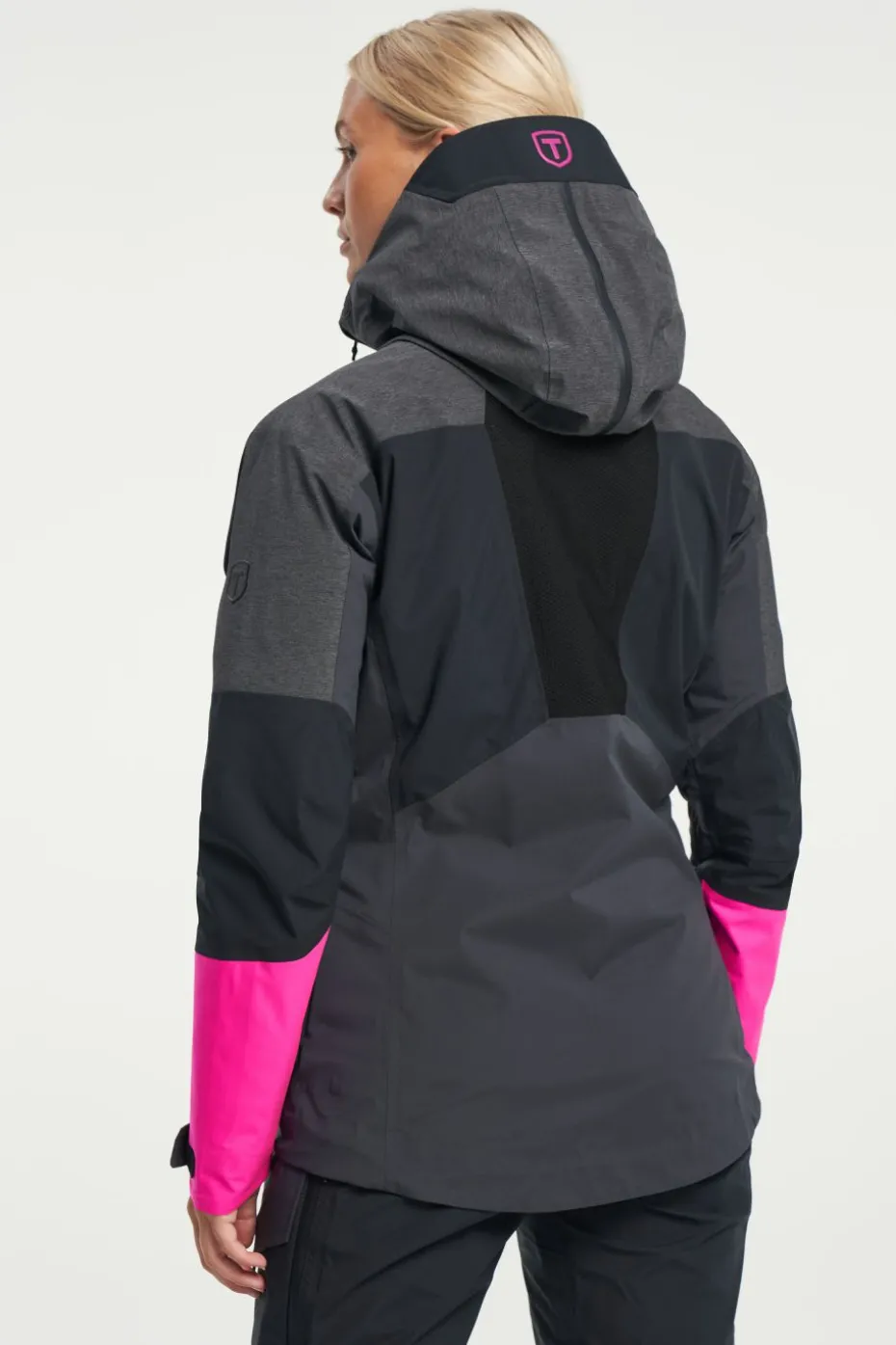 Ski Touring Shell Jacket