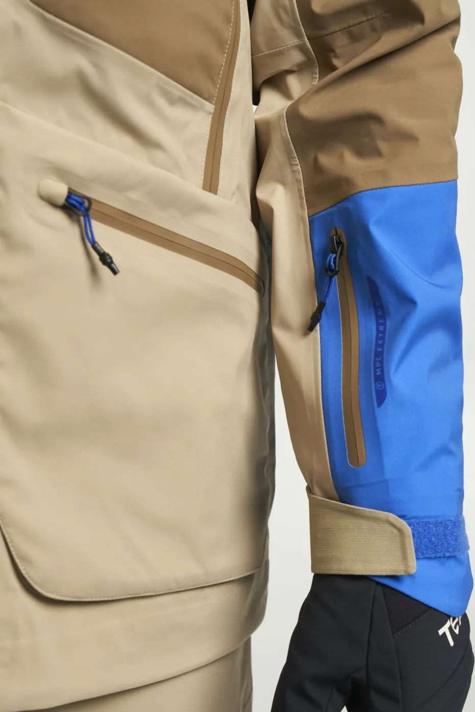 Ski Touring Shell Jacket