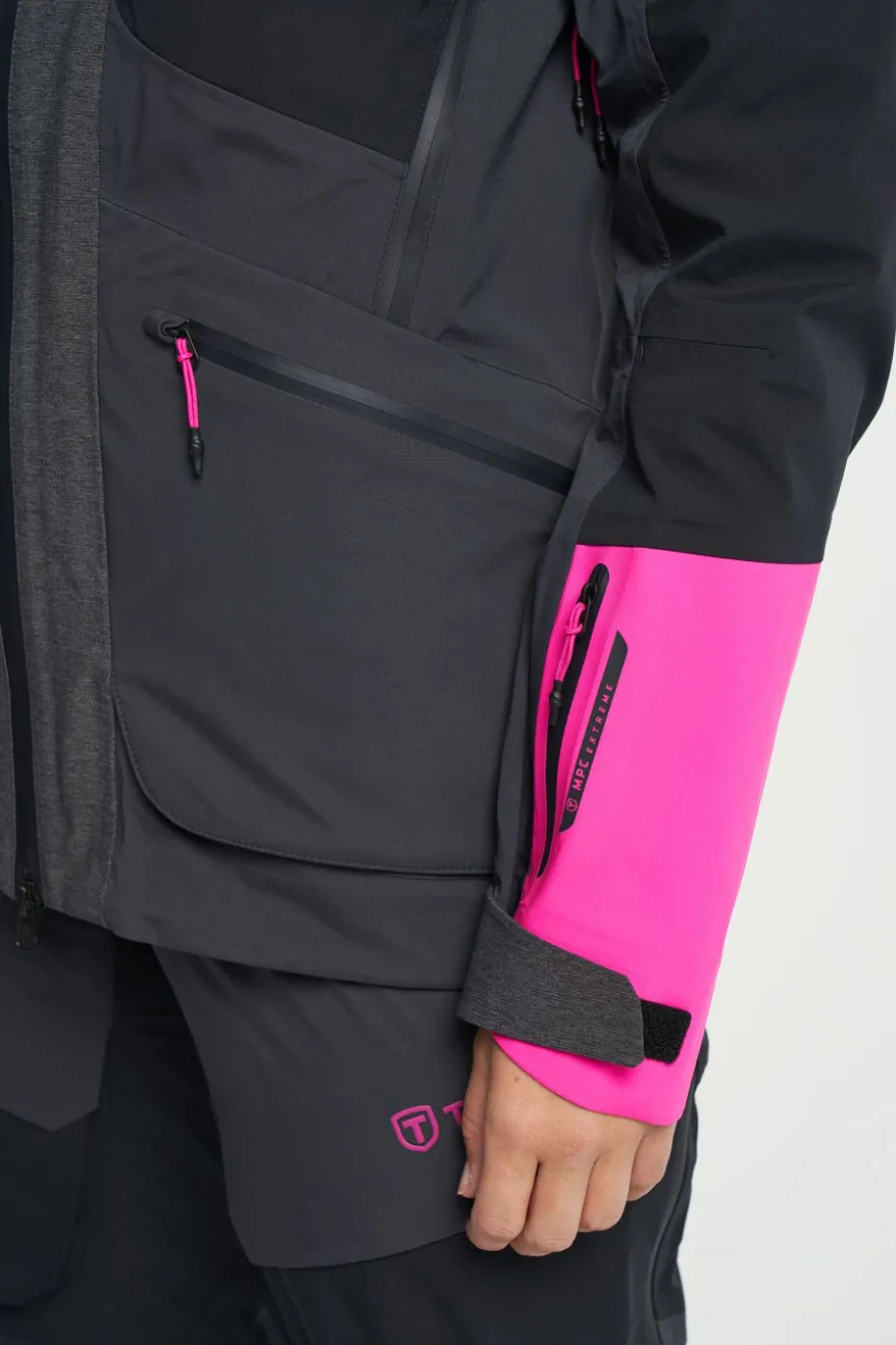 Ski Touring Shell Jacket