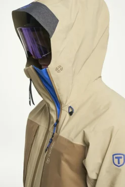 Ski Touring Shell Jacket