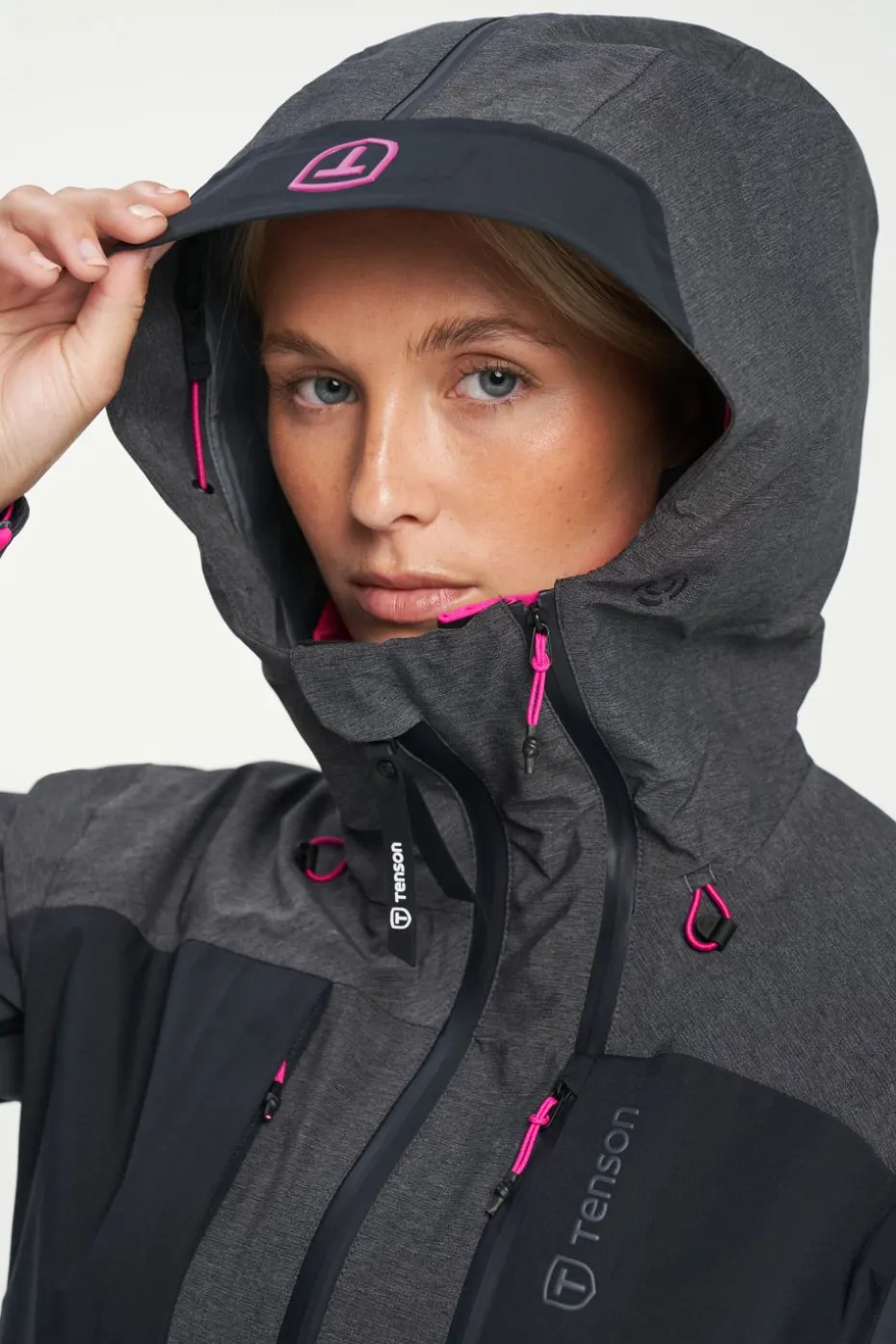 Ski Touring Shell Jacket