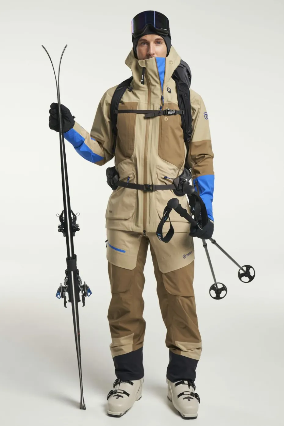 Ski Touring Shell Jacket