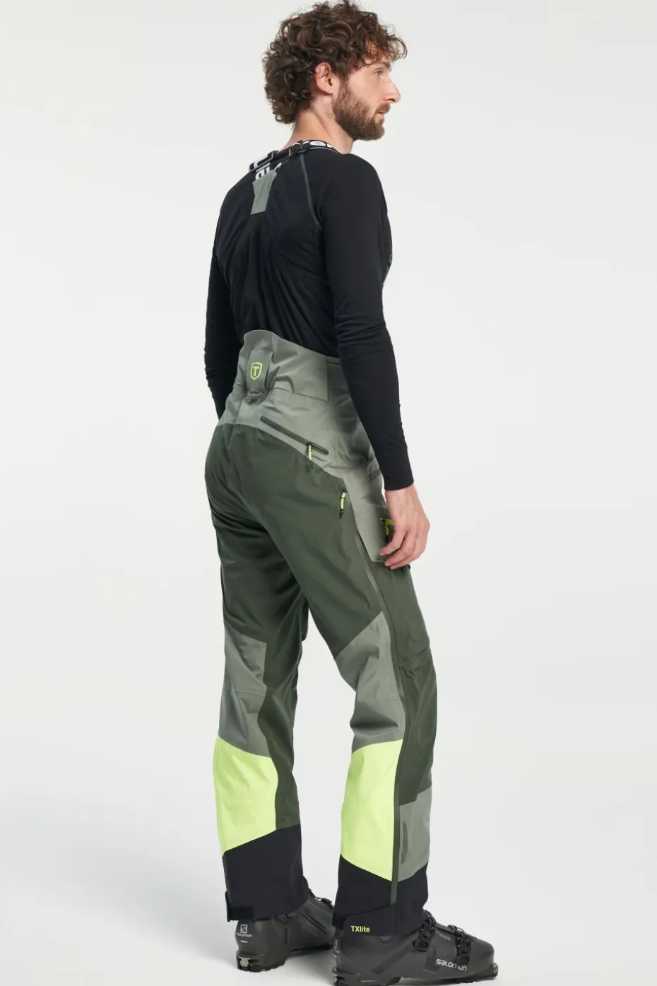 Ski Touring Shell Pants