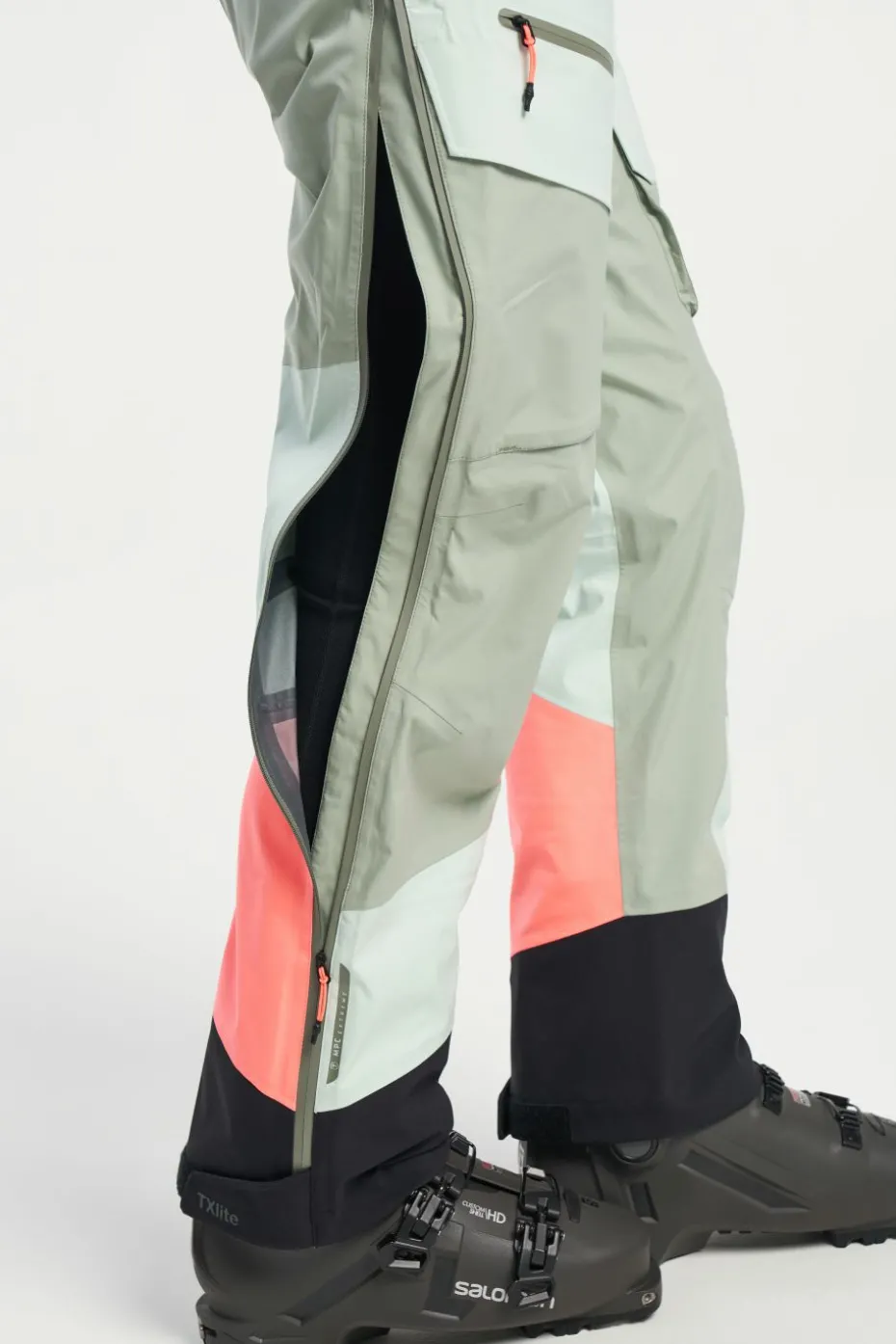 Ski Touring Shell Pants