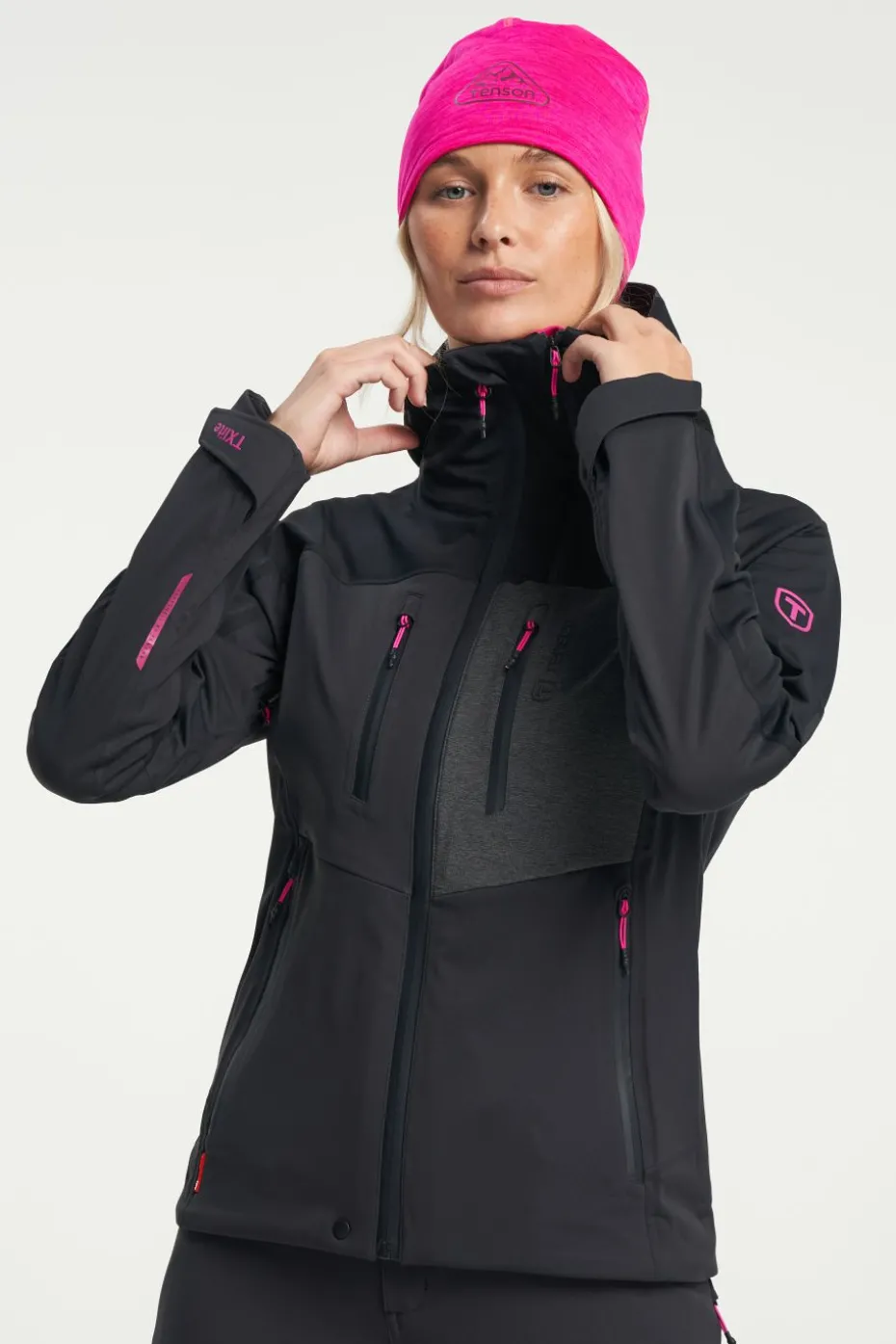 Ski Touring Softshell Jacket