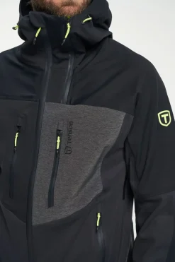 Ski Touring Softshell Jacket