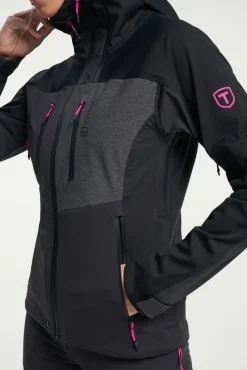 Ski Touring Softshell Jacket