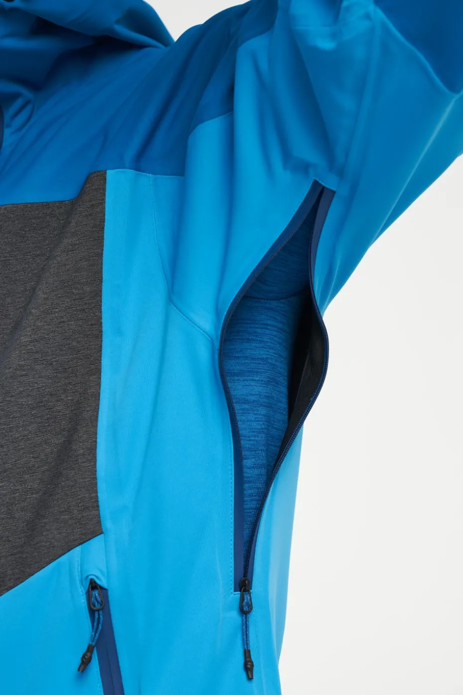 Ski Touring Softshell Jacket