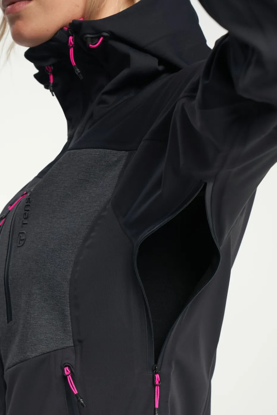 Ski Touring Softshell Jacket