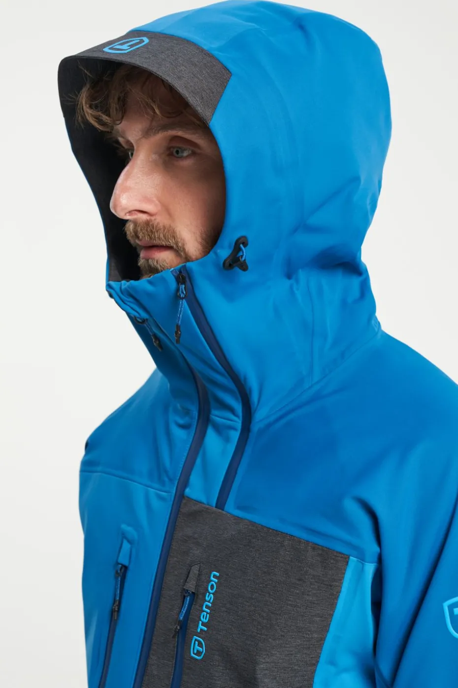 Ski Touring Softshell Jacket