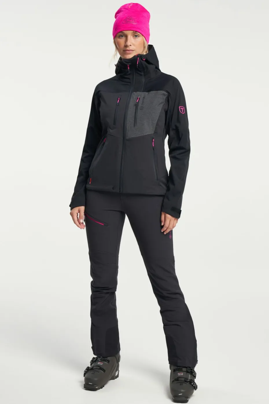 Ski Touring Softshell Jacket