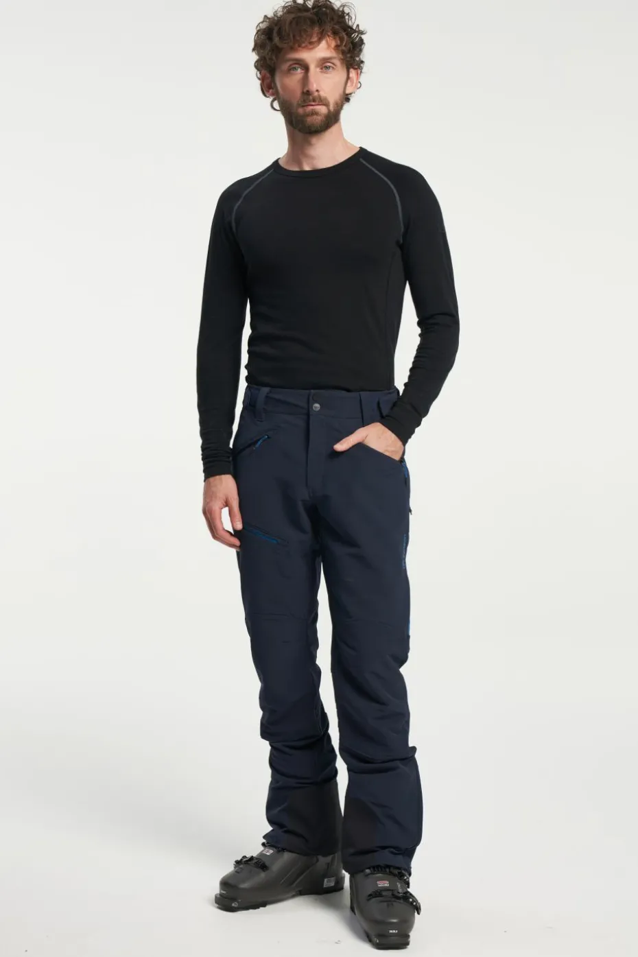 Ski Touring Softshell Pants