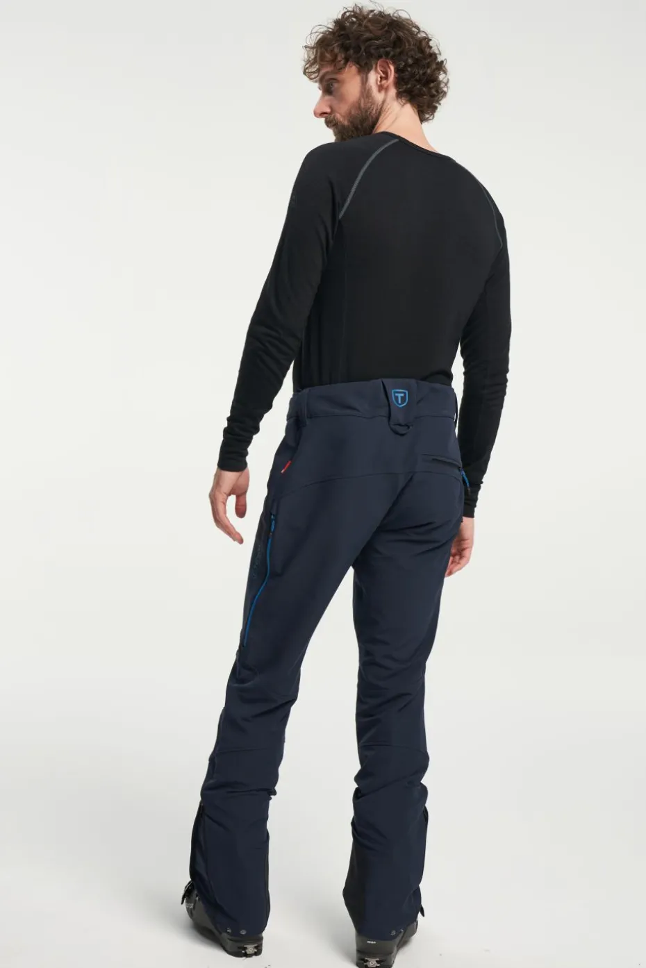 Ski Touring Softshell Pants