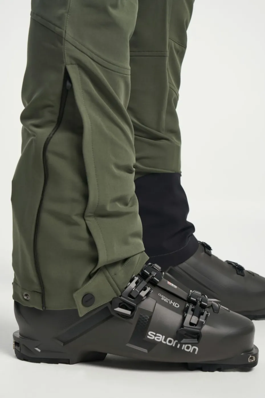 Ski Touring Softshell Pants