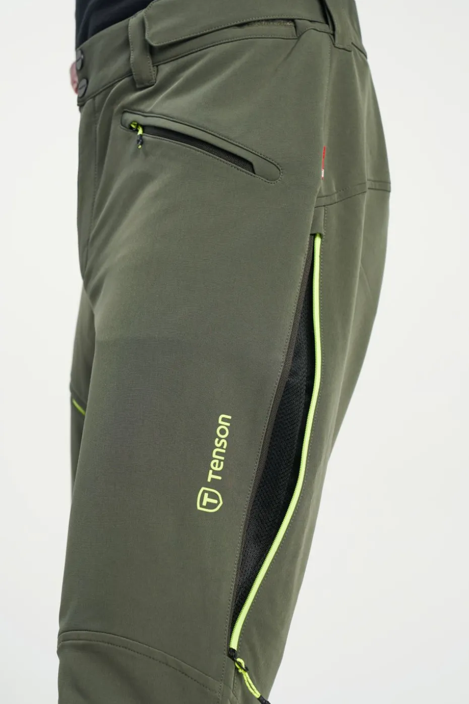 Ski Touring Softshell Pants