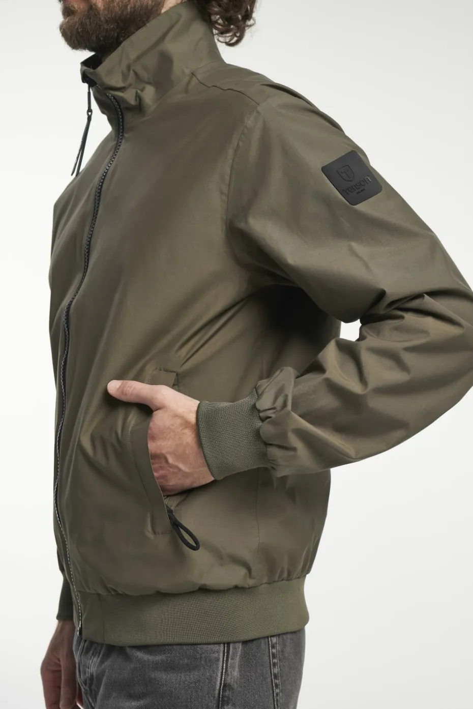Stewart Jacket