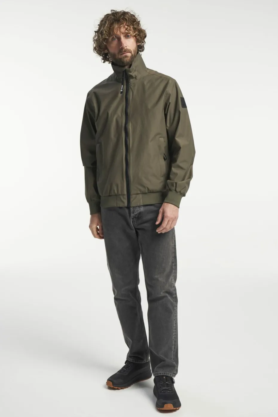 Stewart Jacket