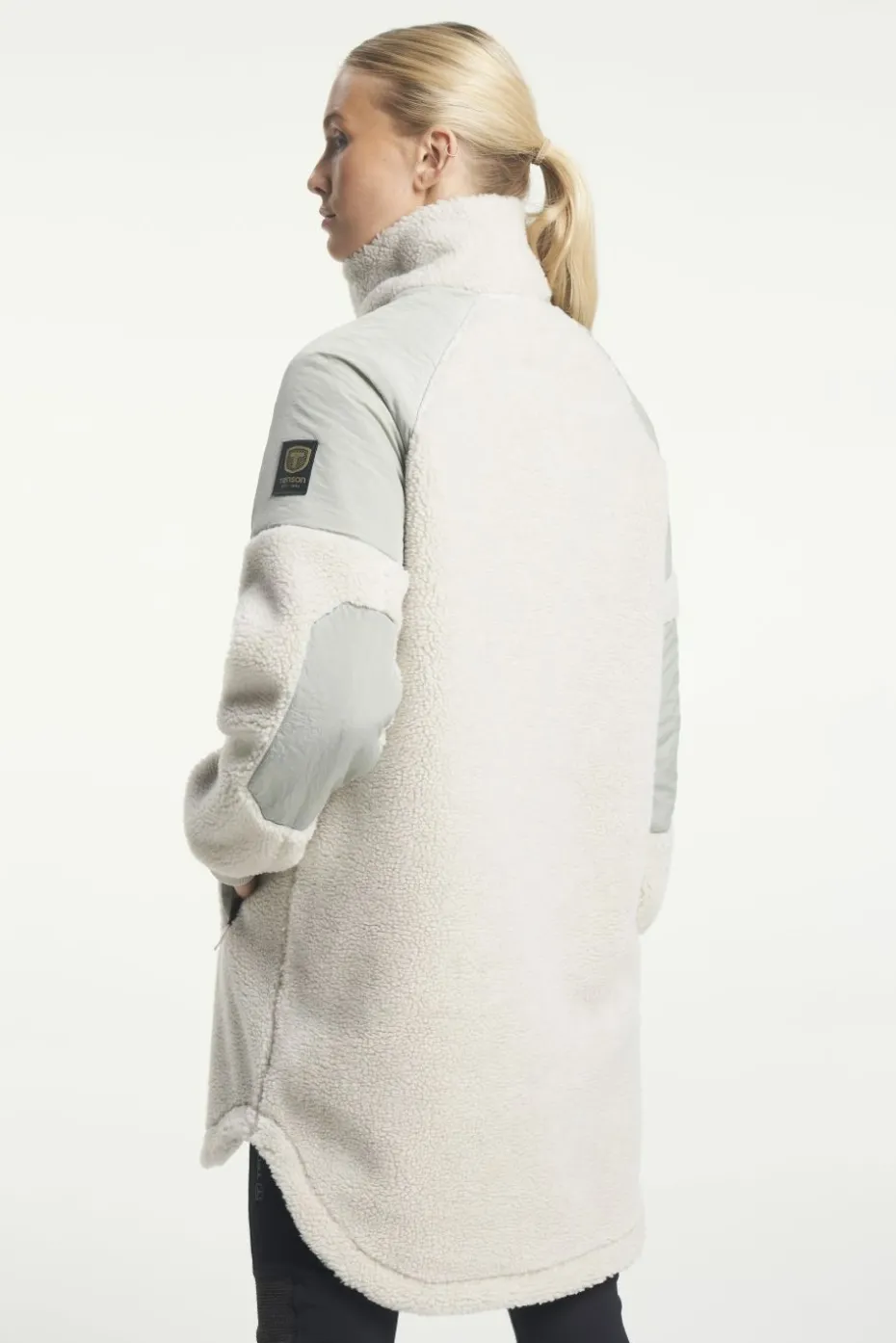 Teddy Shirt Jacket