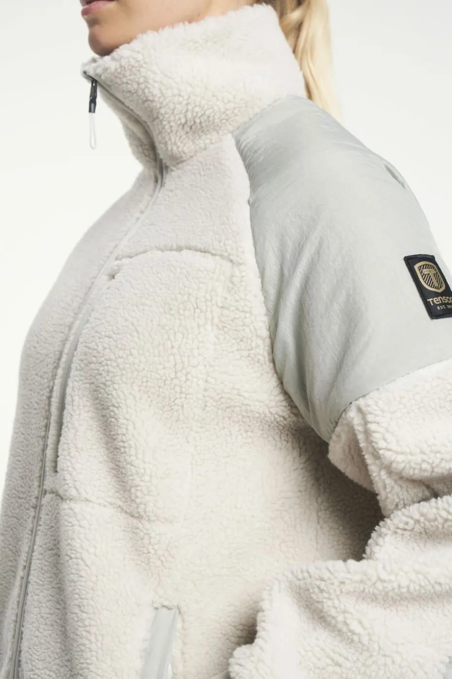 Teddy Shirt Jacket