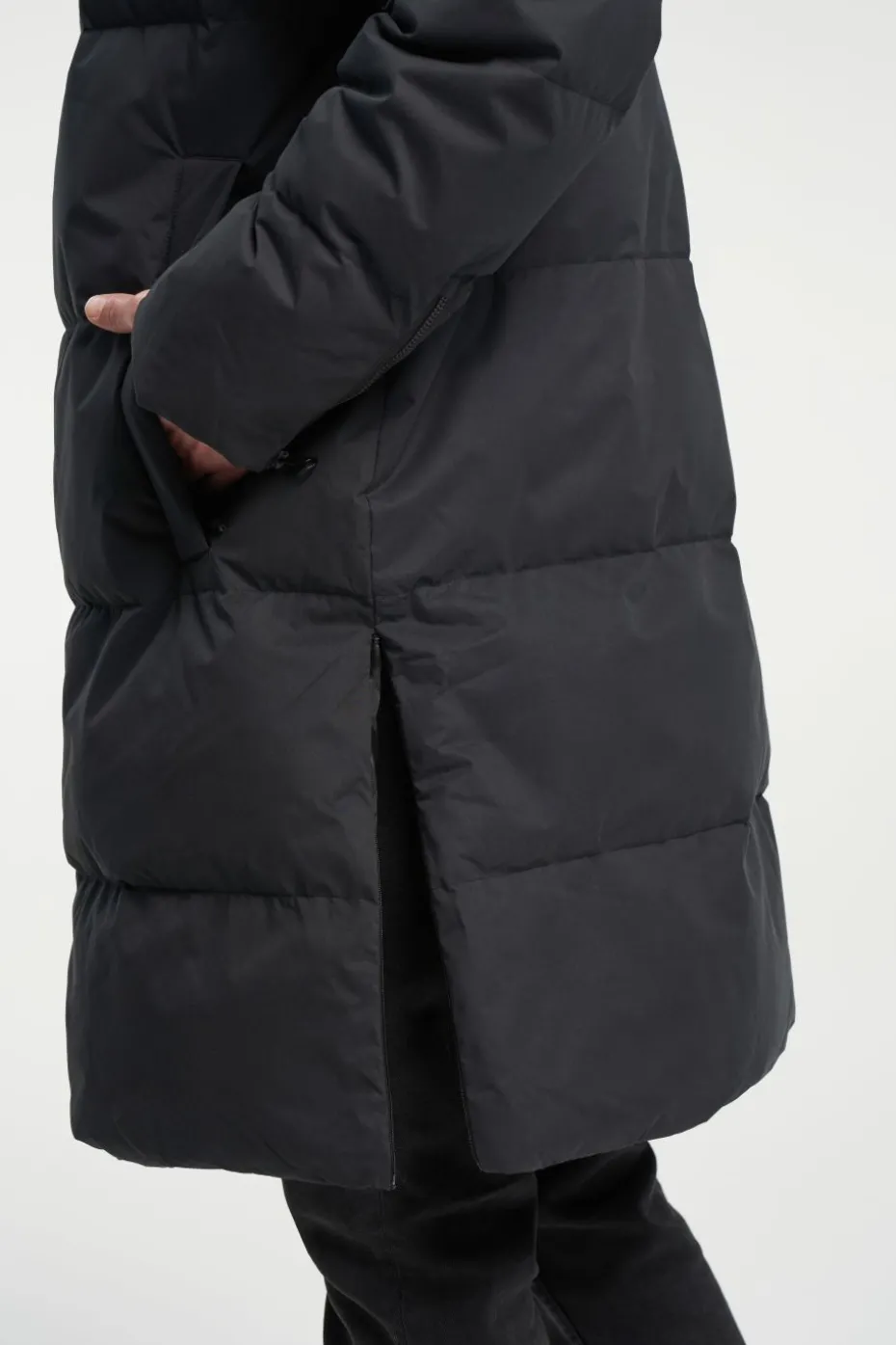 Tenzing Downcoat