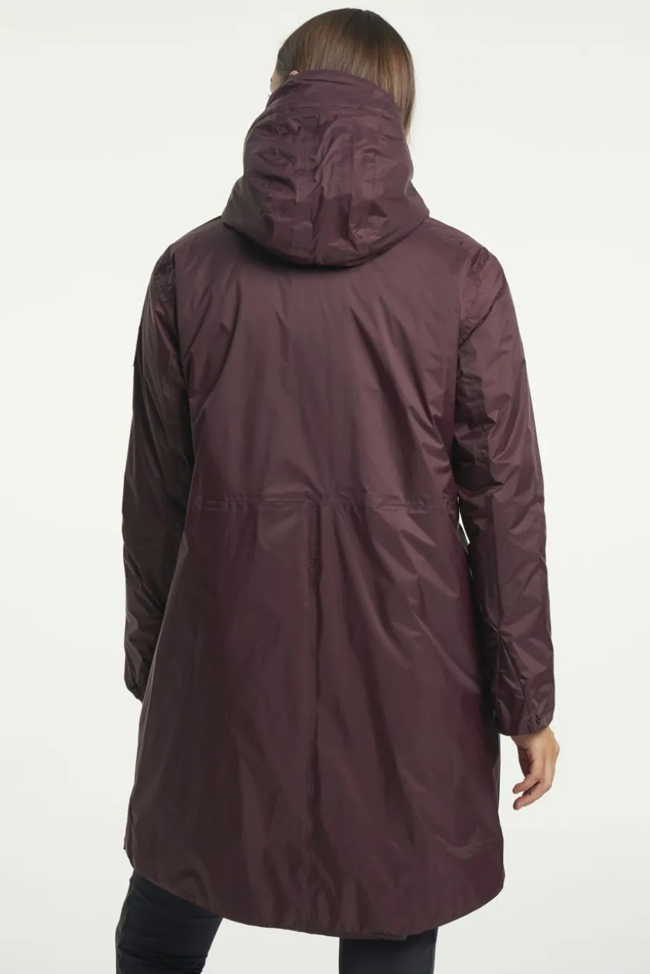 Transition Coat