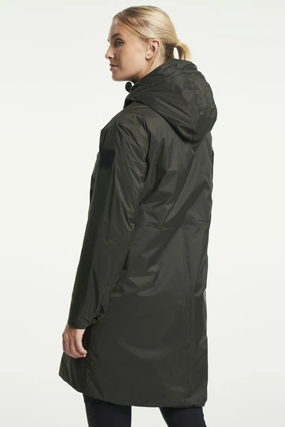 Transition Coat