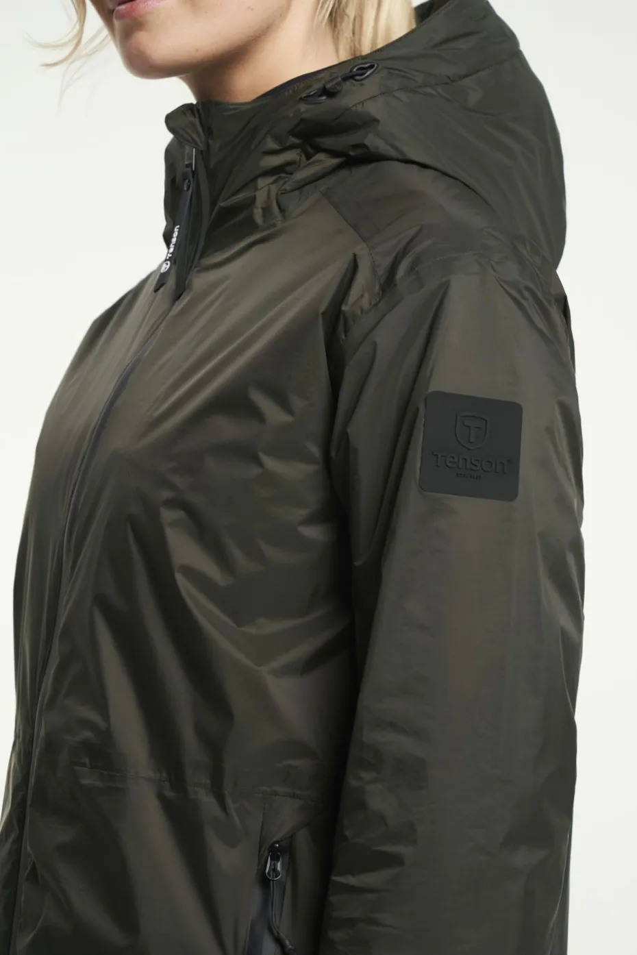Transition Coat