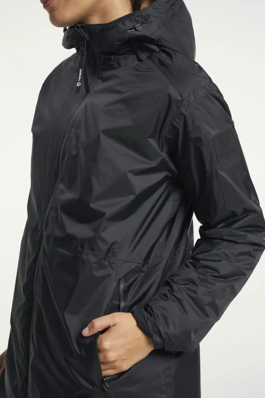 Transition Coat