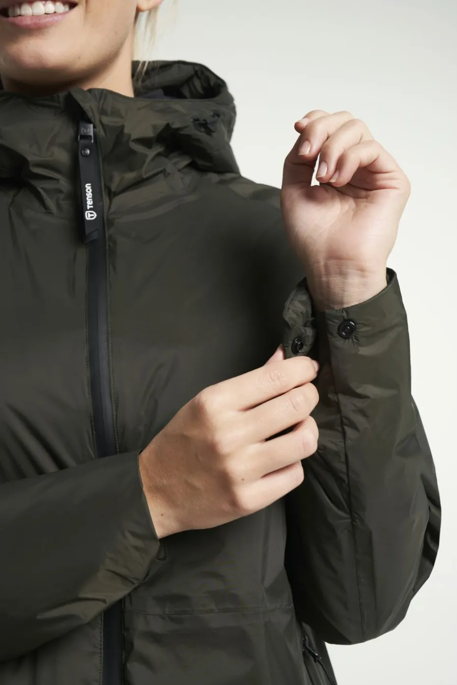 Transition Coat