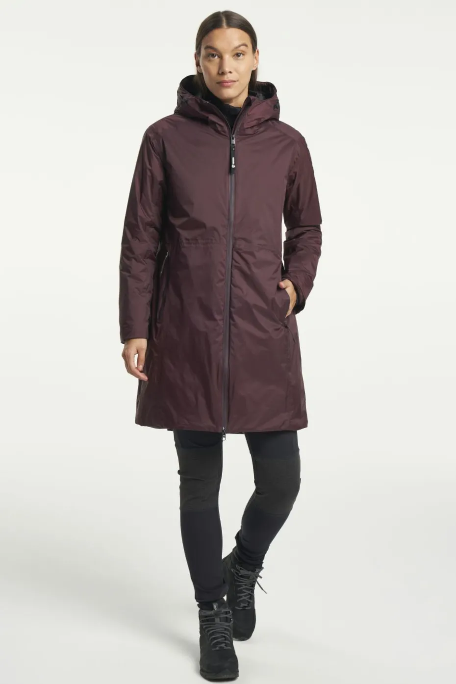 Transition Coat