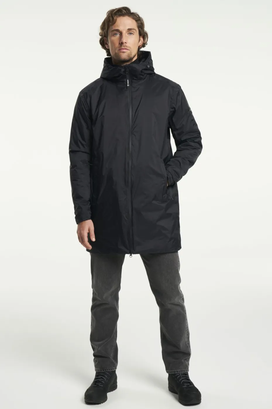 Transition Coat