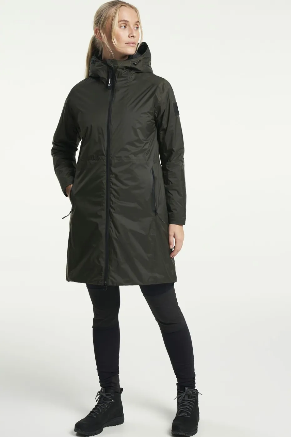Transition Coat