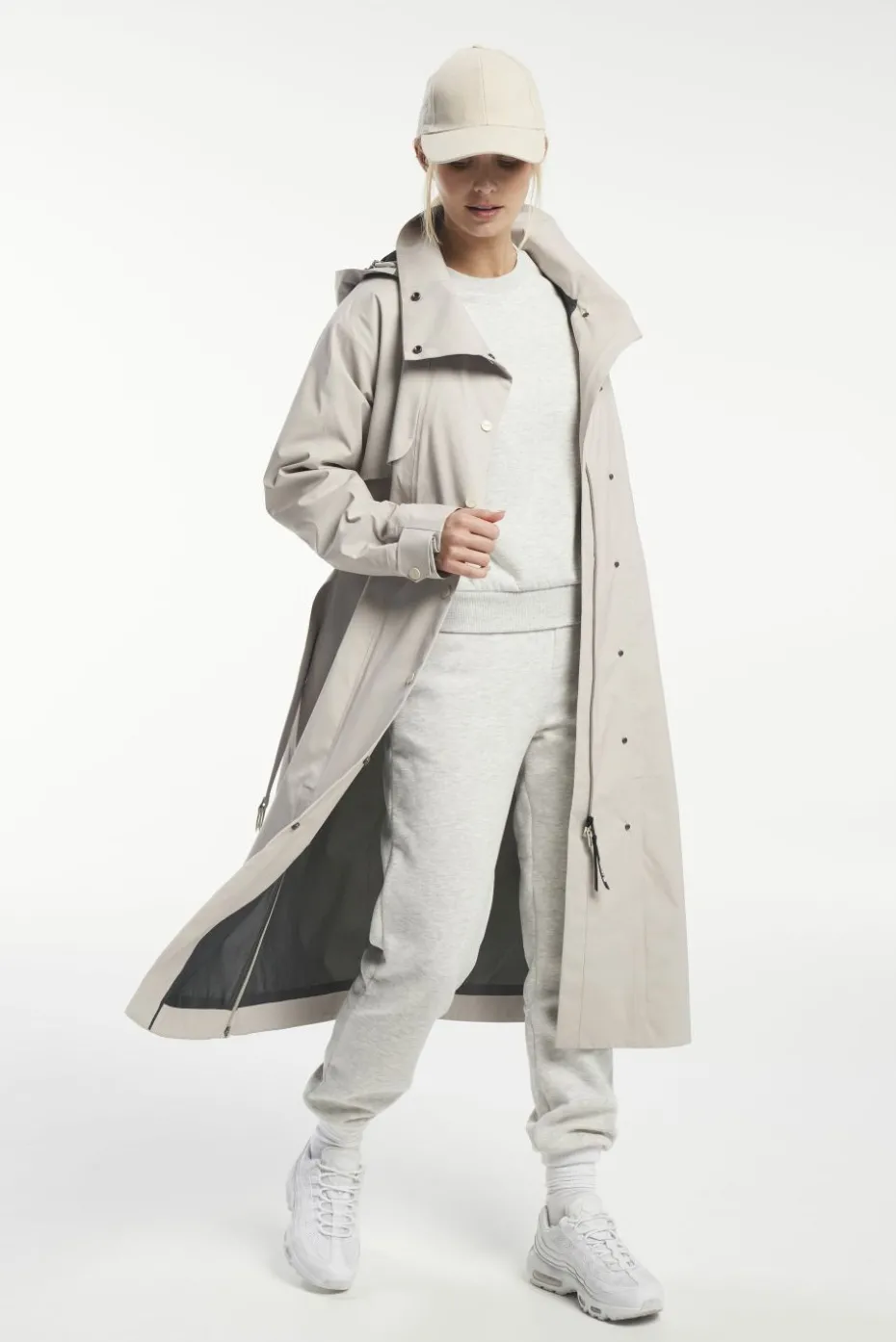Trench Nouveau