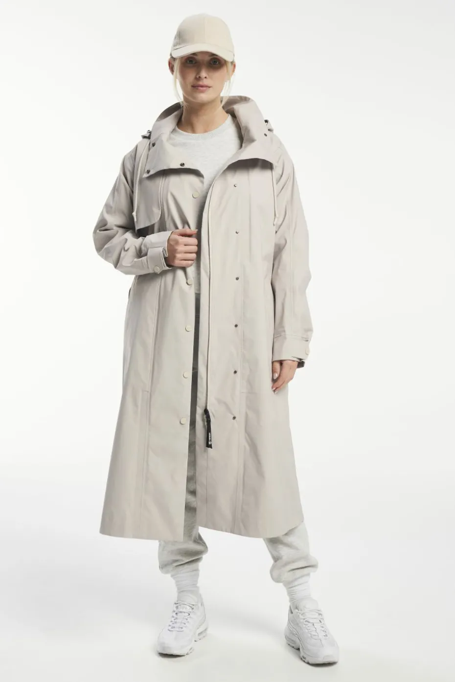 Trench Nouveau