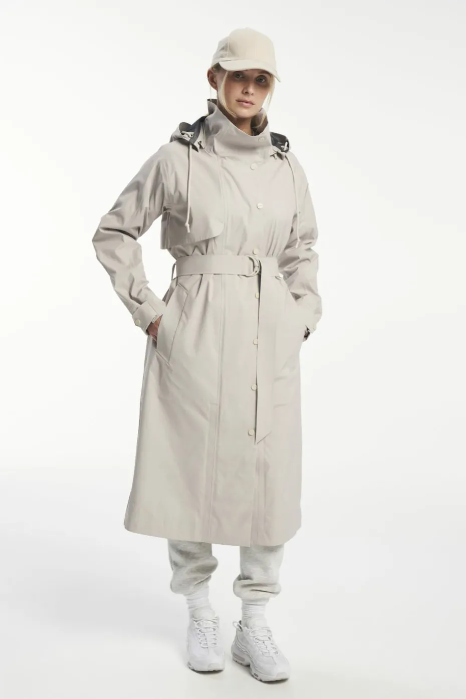 Trench Nouveau