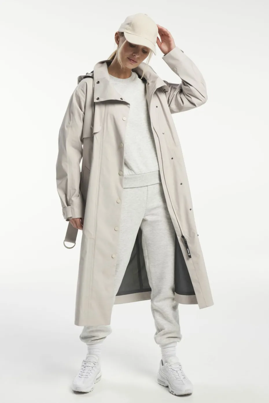 Trench Nouveau