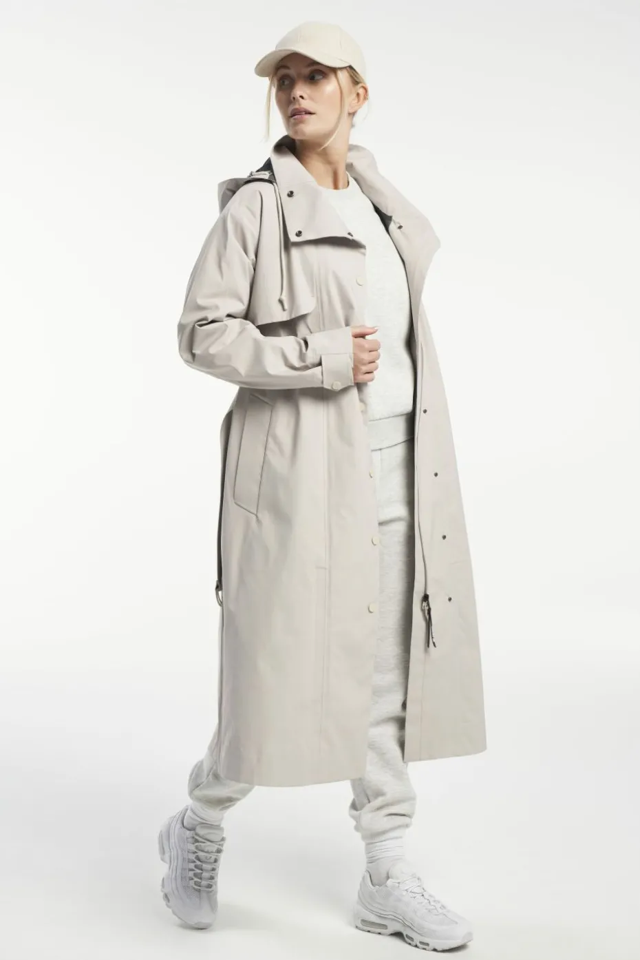 Trench Nouveau