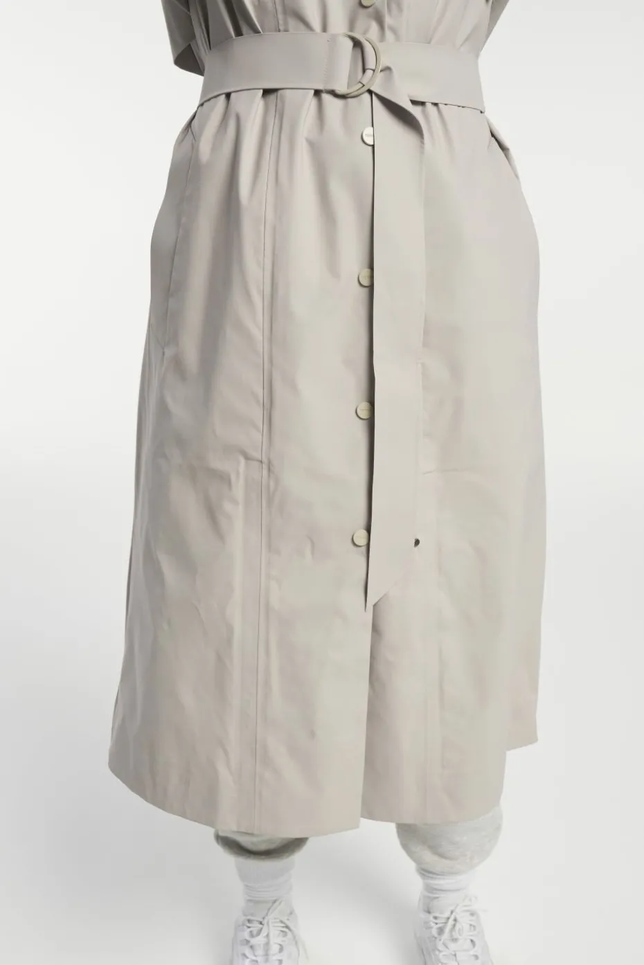 Trench Nouveau