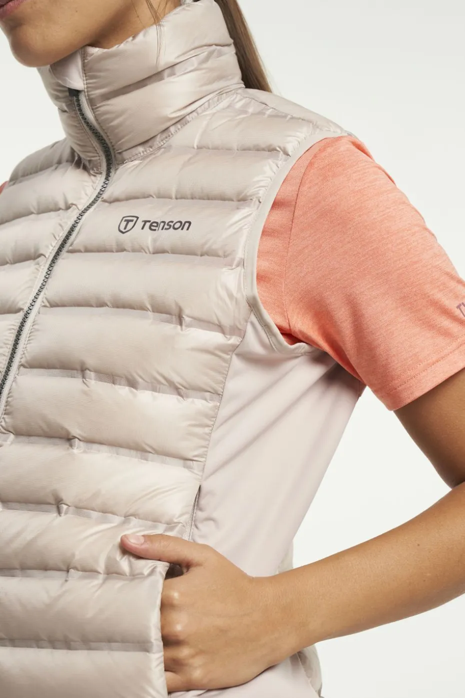 TXlite Down Vest
