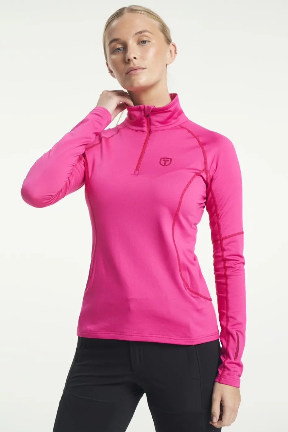 TXlite Half Zip