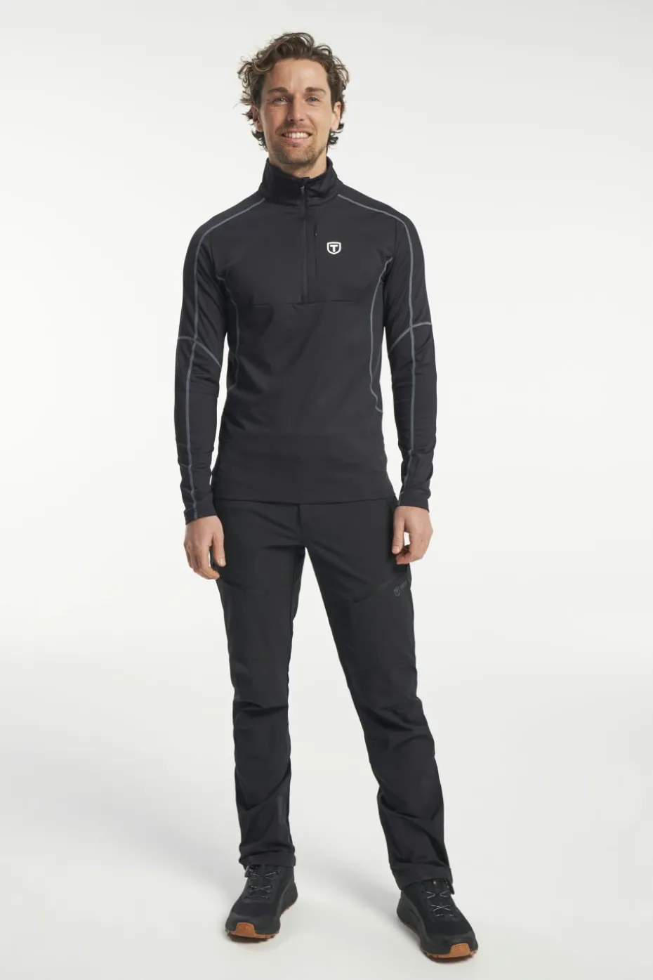 TXlite Half Zip