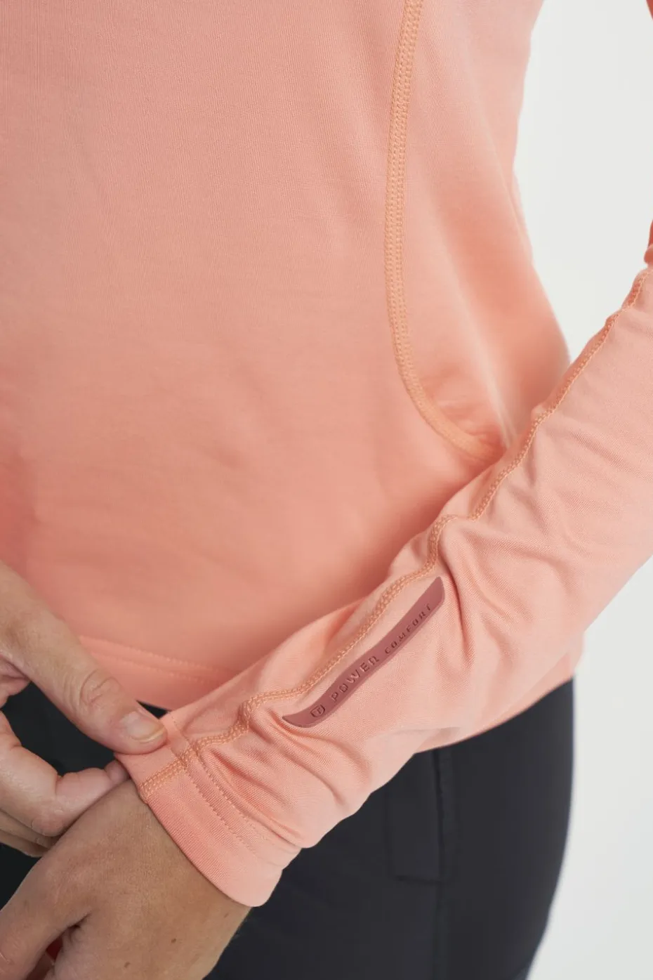 TXlite Half Zip