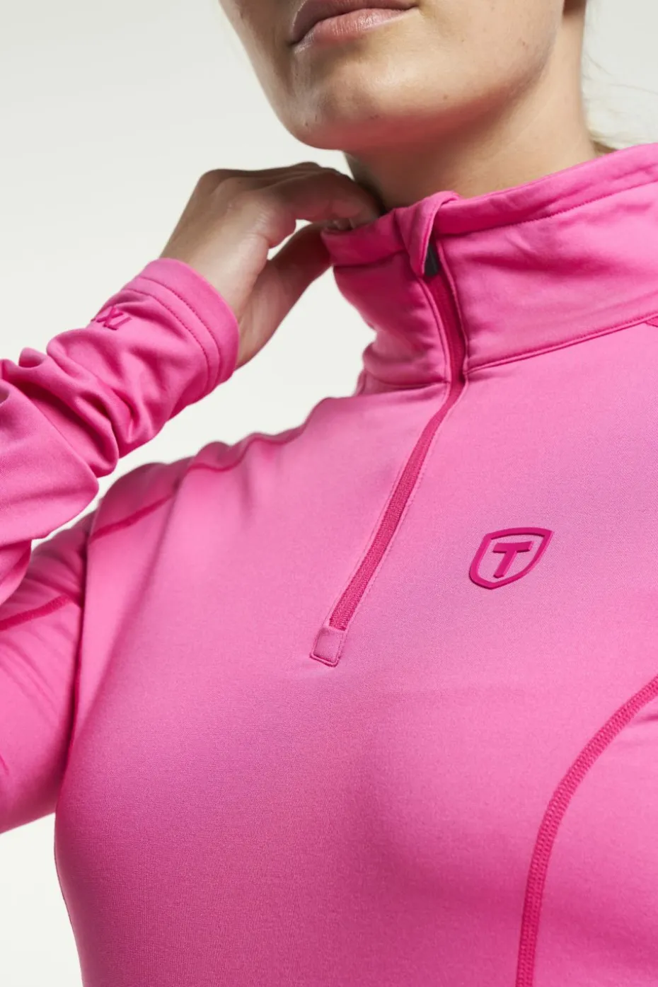 TXlite Half Zip